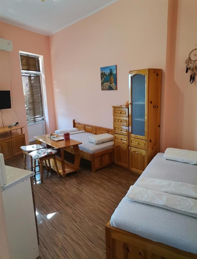 Matrona Guest House Baltschik Exterior foto